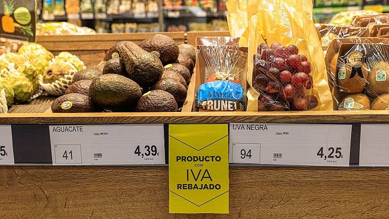 Los precios de los alimentos no bajan 20/02/23 - escuchar ahora