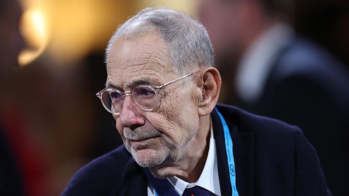 Las mañanas de RNE con Íñigo Alfonso - Javier Solana: \"Que Rusia no puede ganar la guerra es cada vez más claro\" - Escuchar ahora