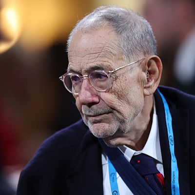 Las mañanas de RNE con Íñigo Alfonso - Javier Solana: \"Que Rusia no puede ganar la guerra es cada vez más claro\" - Escuchar ahora