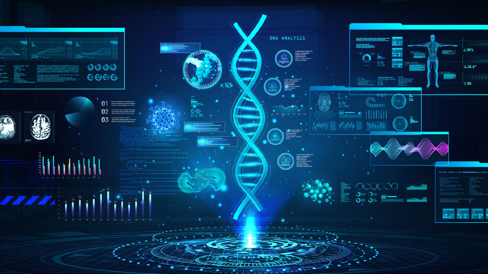 La ciencia que nos viene - Oncogenética: el libro de la vida y de la muerte - Escuchar ahora