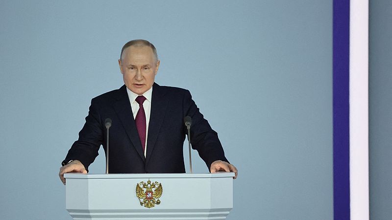 Cinco Continentes - Putin y Biden se miden desde los atriles - Escuchar ahora