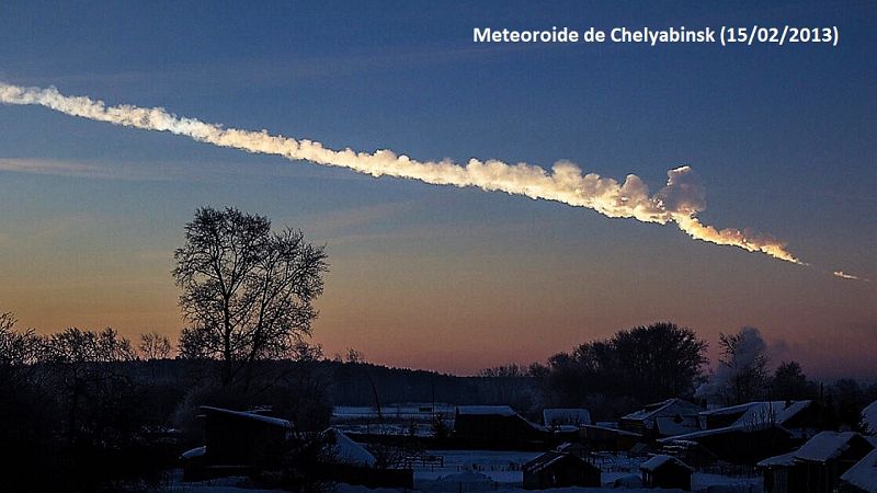 Nuevas misiones de defensa planetaria contra asteroides - Escuchar ahora