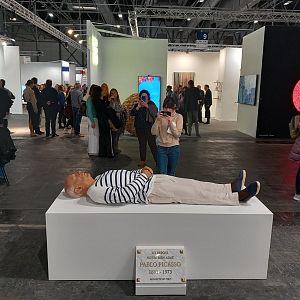 Especiales Radio 3 - Especiales Radio 3 - Radio 3 en la inauguración de ARCO - 22/02/23 - escuchar ahora