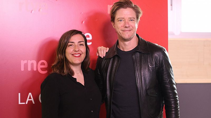 El ojo crítico - Paul Banks, cantante de Interpol: "El rock no va a morir" - Escuchar ahora