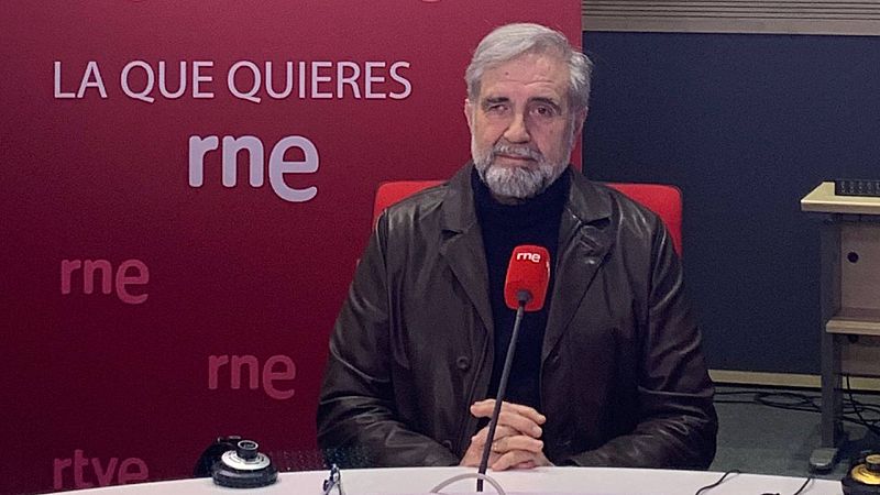 24 horas - José Antonio Herce, economista: "Hay que aumentar la carrera laboral de los trabajadores para que consuman la pensión durante menos años" - Escuchar ahora