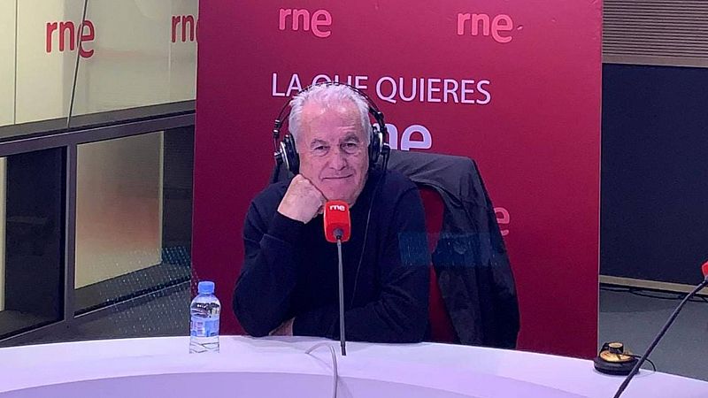 24 horas - Víctor Manuel: "Me resumo y me explico a través de las canciones" - Escuchar ahora