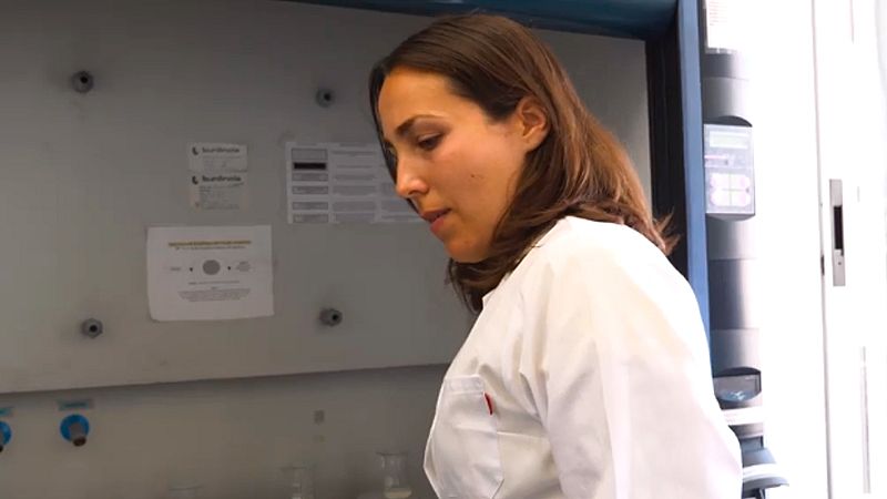 Las Mañanas de RNE - Zoia Haholkina, una científica ucraniana refugiada en Ferrol - Escuchar ahora