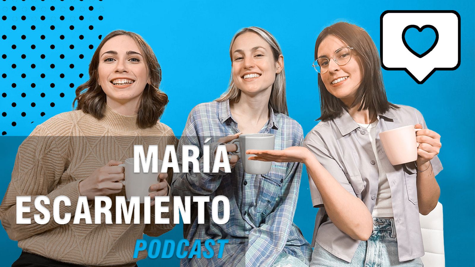 Si tu fan se entera de esto - María Escarmiento - 24/02/2023 - Escuchar ahora