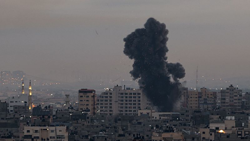 Cinco Continentes - La tensión vuelve a Gaza y Cisjordania - Escuchar ahora