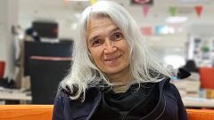 Gente despierta - Belén Gopegui: "El libro te permite el secreto"