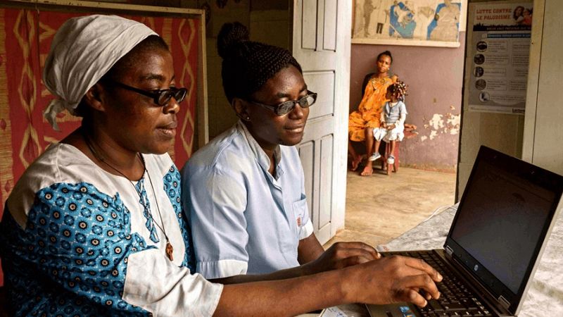 África hoy - Telemedicina, ventana al desarrollo sanitario en África - 23/02/23 - escuchar ahora