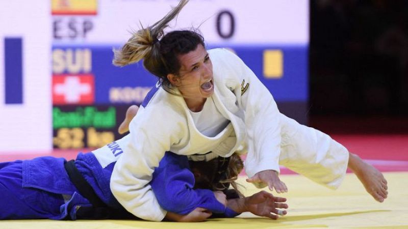 No solo fútbol -  El resurgir de la judoka Ana Pérez Box - 25/02/23 - ESCUCHAR AHORA