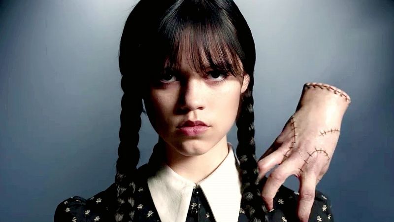 Avui Sortim - Daniel Brand: el ball de Wednesday Addams