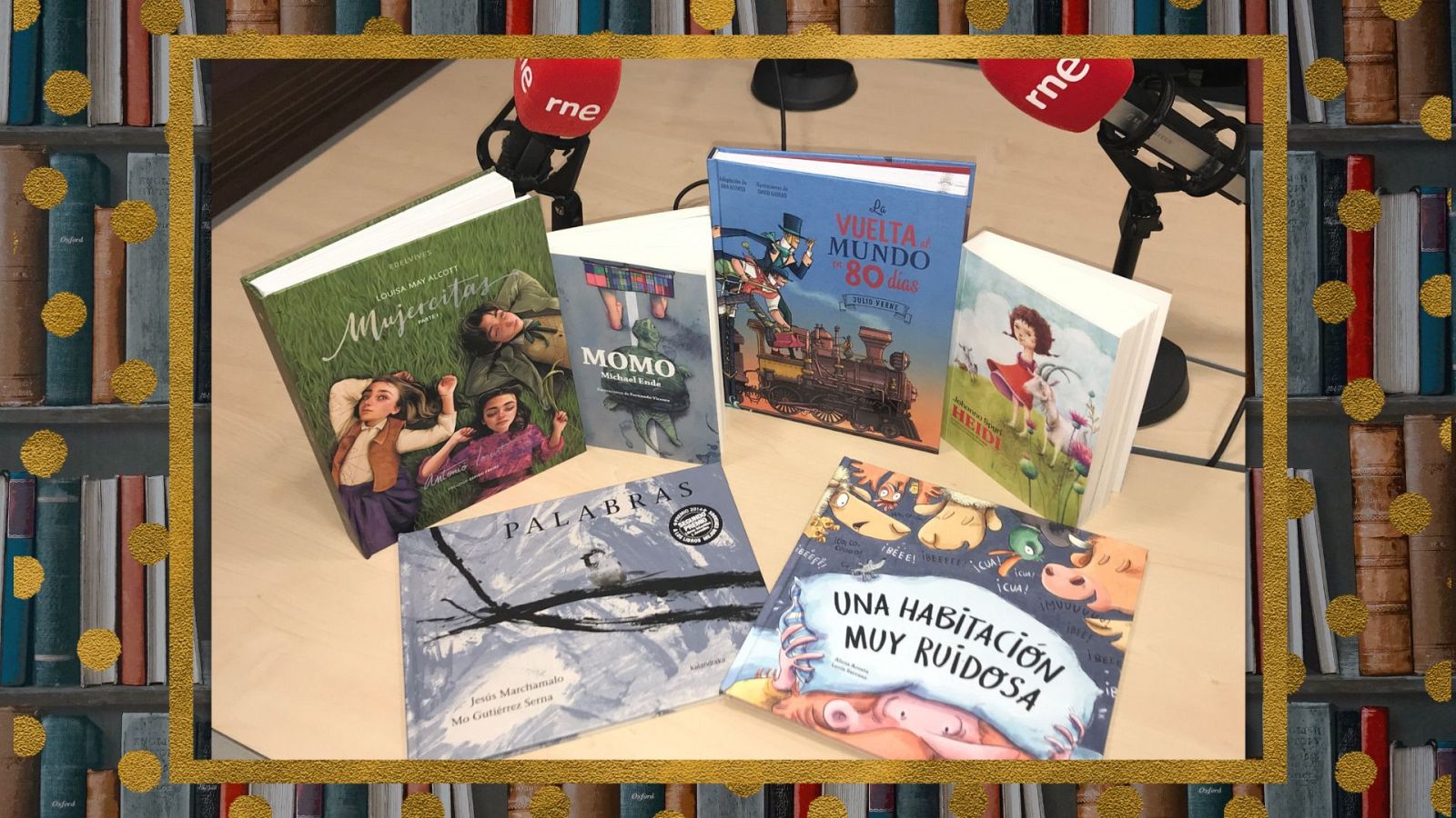 La estación azul de los niños - ¡Marchando una de clásicos! - 25/02/2023 - Escuchar ahora