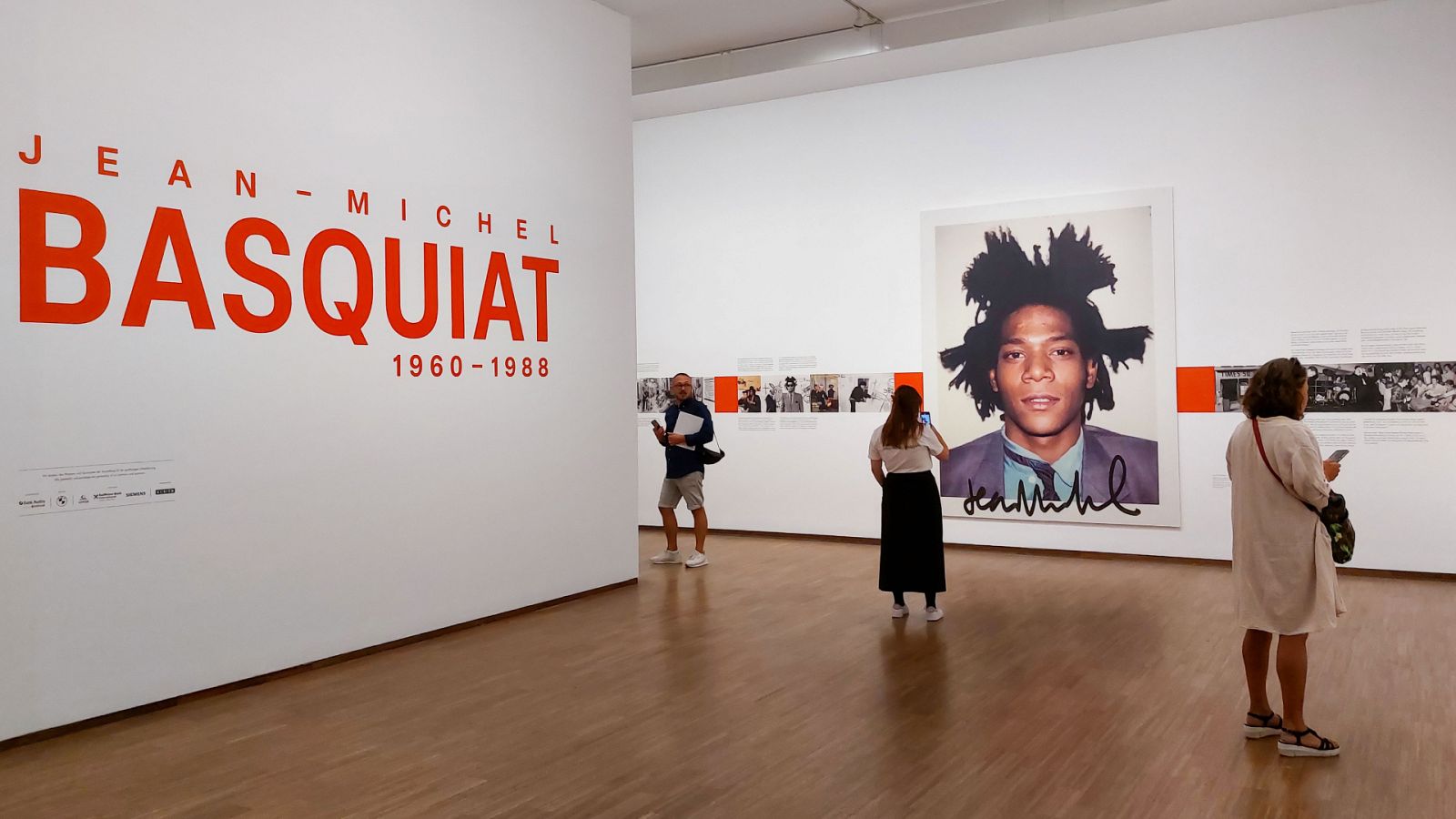 La galería - Jean-Michel Basquiat, 'Anatomía de Grey' - 26/02/2023 - Escuchar ahora