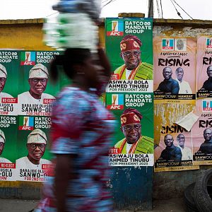 África hoy - África hoy - Elecciones en Nigeria - 24/02/23 - escuchar ahora