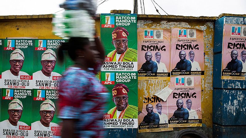 África hoy - Elecciones en Nigeria - 24/02/23 - escuchar ahora