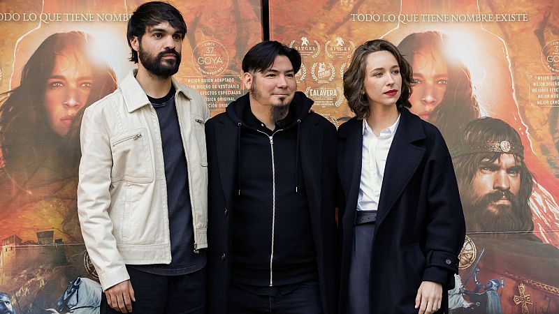 El ojo crítico - Descubrir la fantasía de 'Irati': Paul Urkijo y Eneko Sagardoy - Escuchar ahora