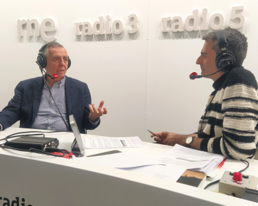 Las tardes de RNE - Las tardes de RNE - Primera hora: Museo Picasso y Antonio García Villarán - 24/02/23 - Escuchar ahora