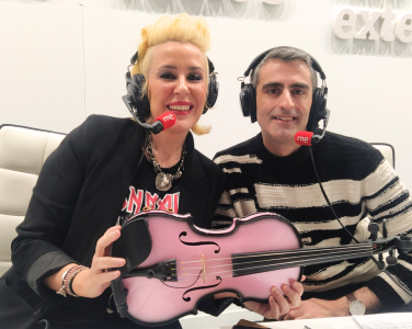 Las tardes de RNE - Las tardes de RNE - Tercera hora: Elisa Hernando y Judith Mateo - 24/02/23 - Escuchar ahora