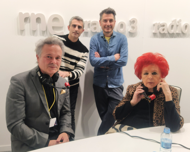 Las tardes de RNE - Las tardes de RNE - Segunda hora: Juana de Aizpuru, Antonio Yera y Julio Jara - 24/02/23 - Escuchar ahora