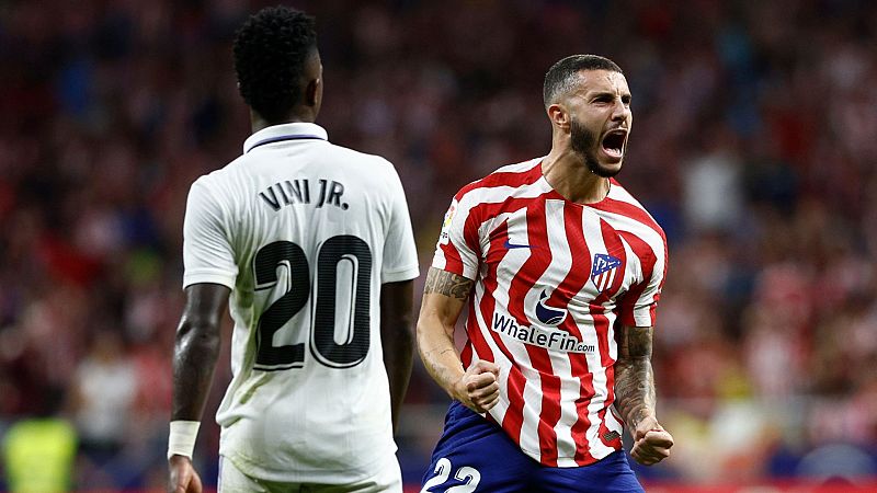 La firma de Vero Boquete: derbi entre Real Madrid y Atlético - Escuchar ahora
