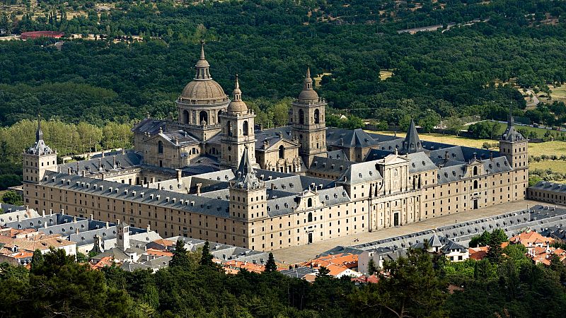 Nmadas - El Escorial, entre el cielo y la tierra - 25/02/23 - Escuchar ahora