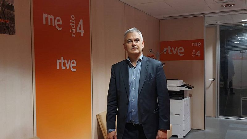 24 horas - Artur Ramon, CEO de la galería Artur Ramon Art de Barcelona: "El arte contemporáneo es un cajón de sastre en el que caben muchas miradas y sensibilidades"  - Escuchar ahora