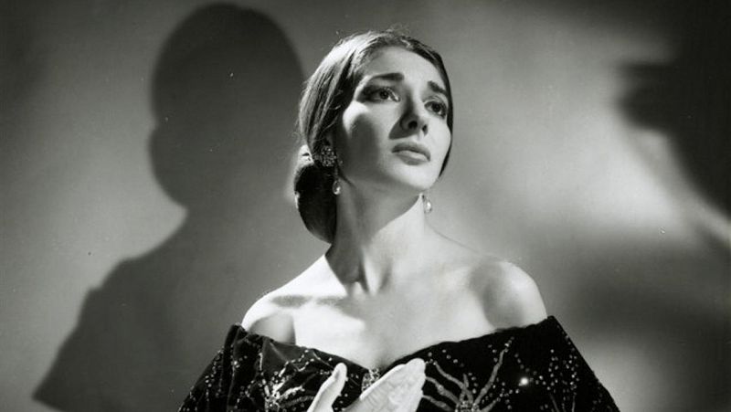 Maestros cantores - Especial María Callas - 25/02/23 - escuchar ahora