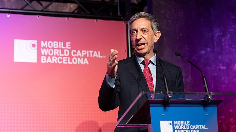 24 horas Fin de semana - Mobile World Congress 2023: "Es el año de la gran normalización" - Escuchar ahora