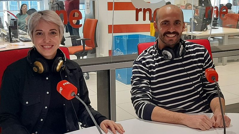 La sala - La muerte del decorado: Amaya Galeote con Pablo Chaves Maza - 02/03/23 - Escuchar ahora