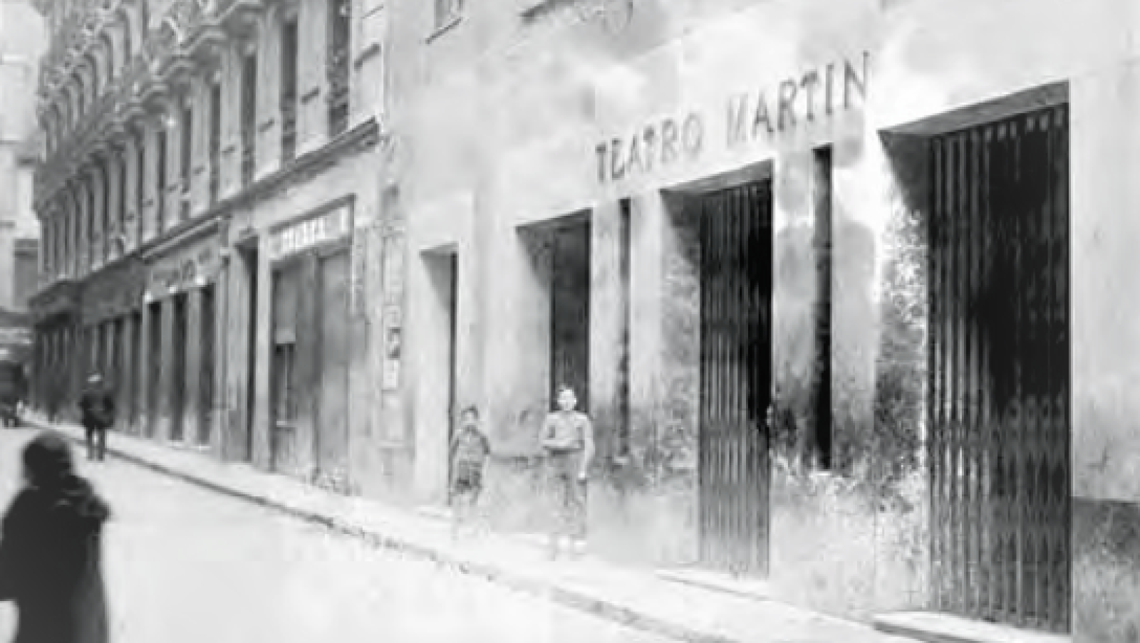 La zarzuela - El Teatro Martín de Madrid - 26/02/23 - escuchar ahora