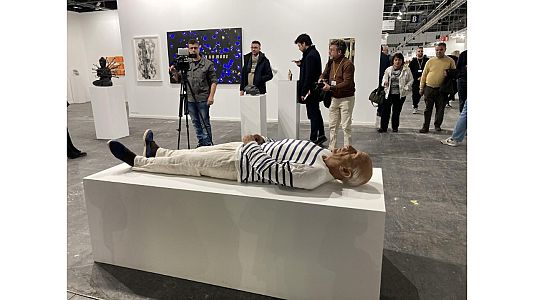 Fluido rosa - Fluido rosa - Especial ARCO 2023 - 27/02/23 - escuchar bahora