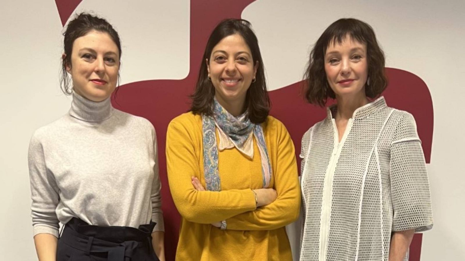 Dramedias - Los Pálidos de Lucía Carballal - 24/02/23