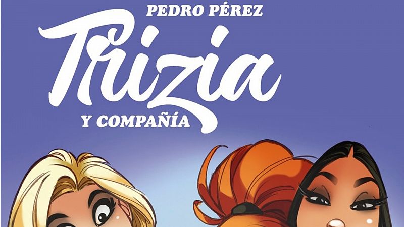 Vietas y bocadillos - Pedro Prez 'Trizia y compaa' - 27/02/23 - Escuchar ahora