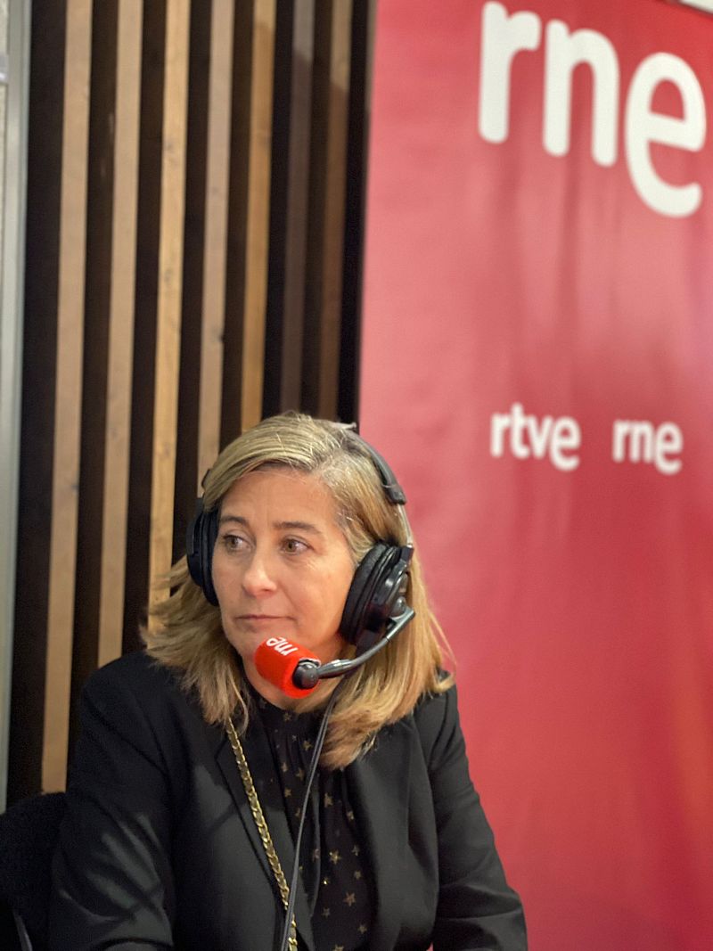 Carmen Álvarez directora CEVISAMA 27/02/23 - escuchar ahora