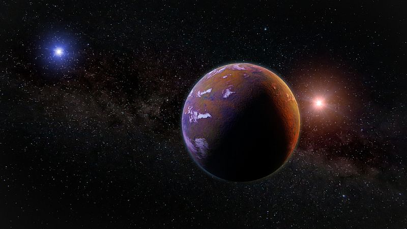 Gente despierta - A cielo abierto - Proyecto CARMENES descubre 59 exoplanetas - Escuchar ahora