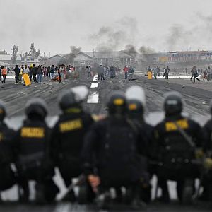 Hora América - Hora América - Represión del Estado en las protestas de Perú, según AI - 27/02/23 - escuchar ahora