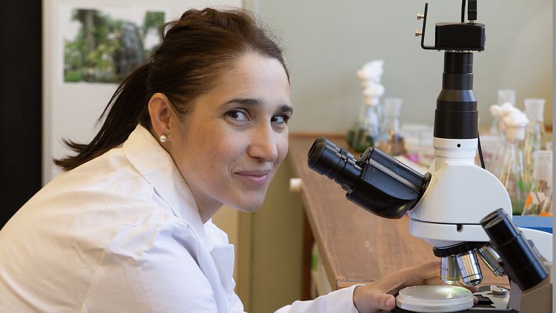 Punto de enlace - Mónica Sánchez, medalla internacional en Ciencias de la Tierra - 28/02/23 - escuchar ahora