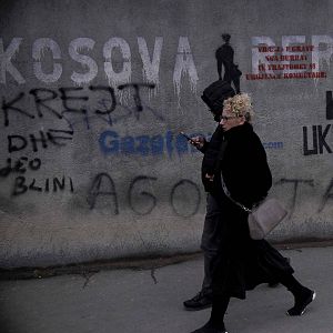 Reportajes 5 continentes - Reportajes 5 continentes - La guerra que sigue pesando en Kosovo - Escuchar ahora