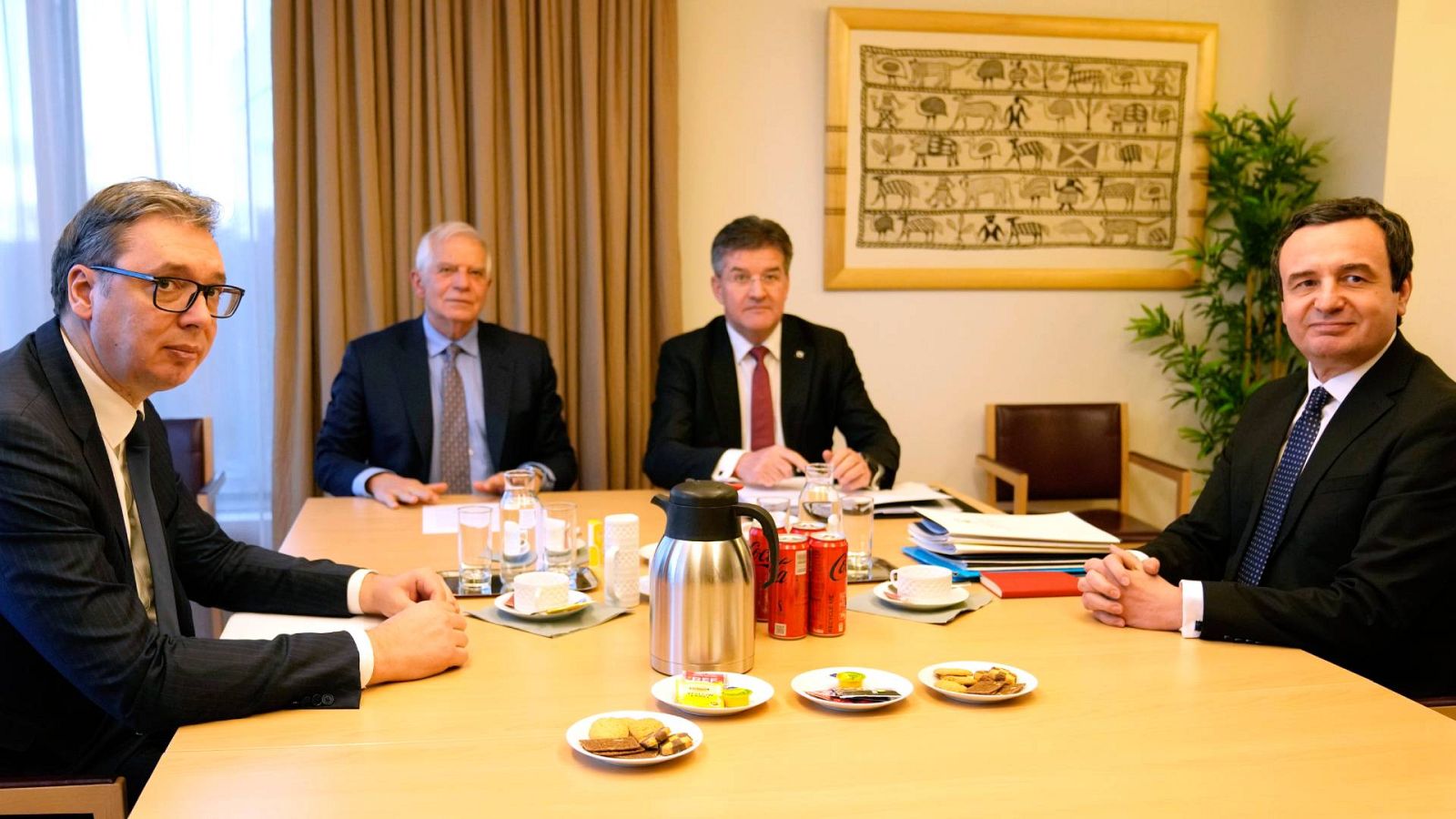 Reportajes 5 continentes - La guerra que sigue pesando en Kosovo - Escuchar ahora