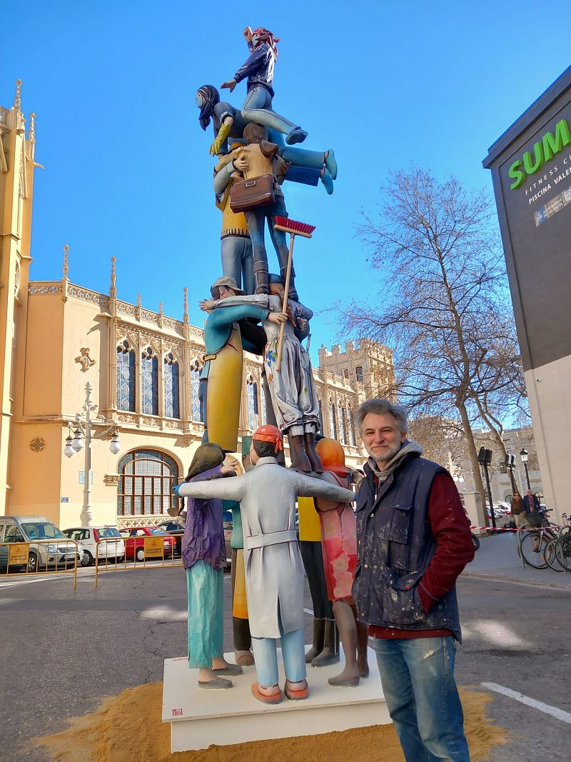 Priemra Plantà y Cremà de les Falles 28/02/23 - escuchar ahora