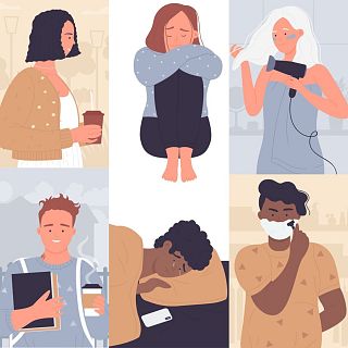 Hablamos de salud mental