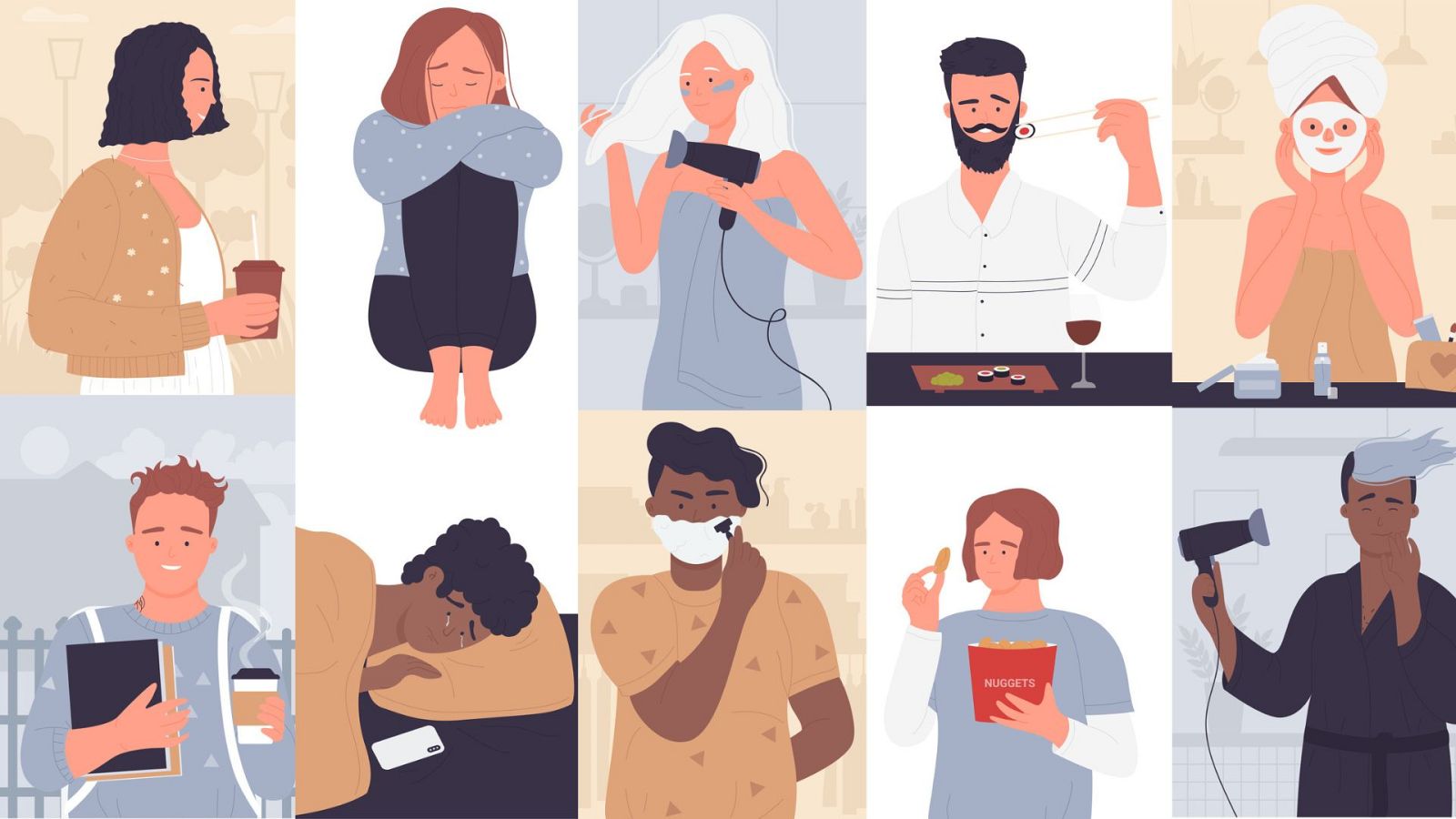 Hablamos de Salud Mental - Cuidar la salud mental de los adolescentes - Escuchar ahora 