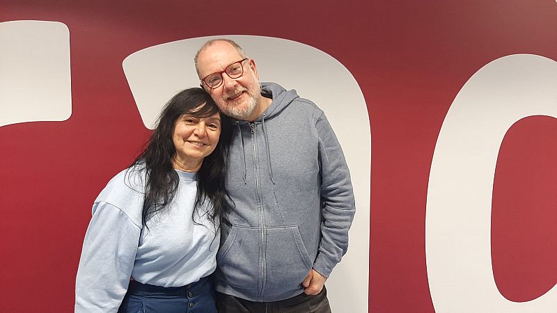 La sala - Nuria Castejn y Juanjo Llorens unidos por el Teatro de la Zarzuela - 01/03/23 - Escuchar ahora