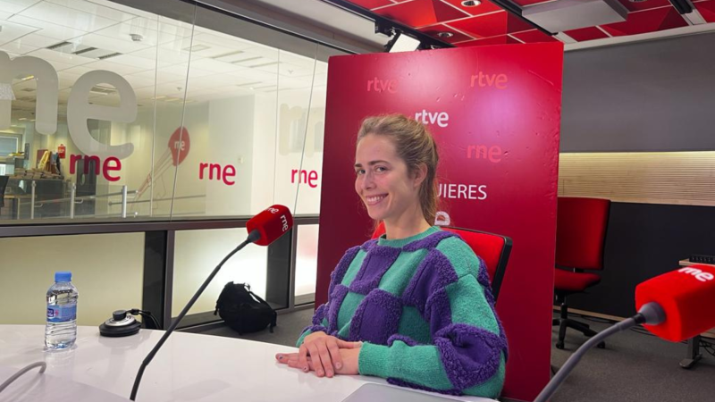 El ojo crítico - Reivindicamos bailar con Greta García - Escuchar ahora