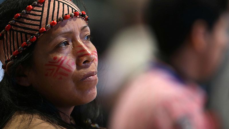 Cinco Continentes - Un proyecto de ley amenaza a los no contactados del Perú - Escuchar ahora