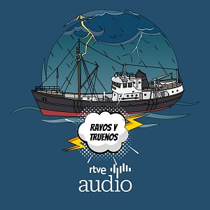 Rayos y truenos - Rayos y truenos - Capítulo 1: Jacob Petrus y Jordi Ojeda - Escuchar ahora