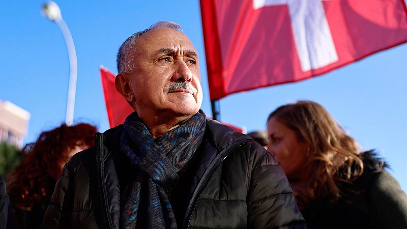 Las mañanas de RNE con Íñigo Alfonso - Pepe Álvarez, secretario general de la UGT: "La reforma laboral está funcionando" - Escuchar ahora