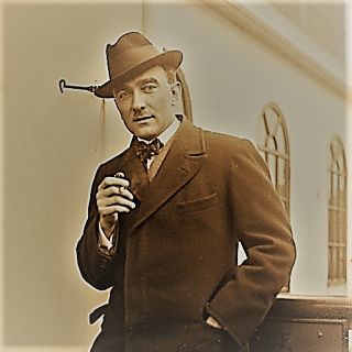 Relato sobre El pagano Szymanowski